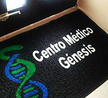 Centro Médico Génesis - Diseño Razoh Tapetes Reynosa